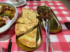 -西域阿里马新疆菜·清真(桂花路店)