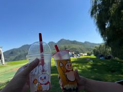 -玉渡山自然风景区