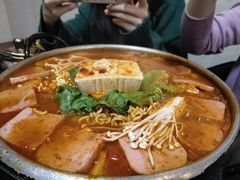 -小公洞韩式豆腐村