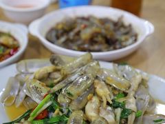 -长平肥姐白粥·海鲜打冷