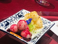 -泛太平洋大酒店·海天楼中餐厅·粤菜