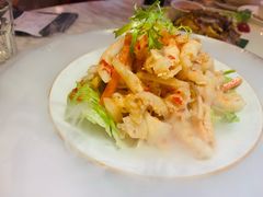 青柠酸辣凤爪-星洲小聚·东南亚菜(中航城君尚店)