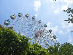 -长鹿旅游休博园