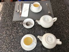 日本绿茶➕铁观音-上海齐鲁万怡大酒店·辣椒屋咖啡厅