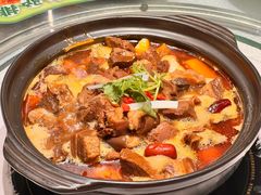 -天仁聚驴肉香(北石槽店)