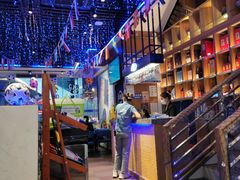 大堂-千岛蚝高压锅生蚝·人参火锅(白云万达店)