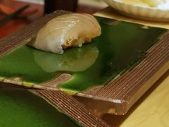 鲛鲽鱼寿司-鮨青(恒基名人购物中心店)