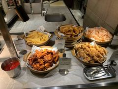 -新发展亚太JW万豪酒店·福苑咖啡厅