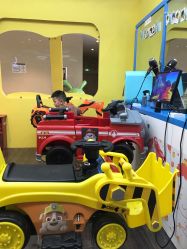 -童小剪儿童理发(万达广场西湖店)