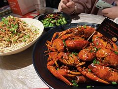 -巴厘龙虾·榜首油焖大虾(洞庭·艺术洋房店)