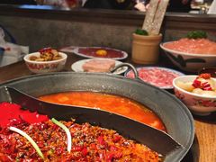 -萍姐火锅·公路夜市(武汉首店)