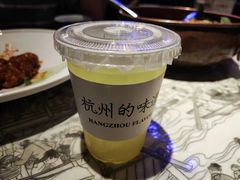 -桂满陇·西湖船宴(平安金融中心店)
