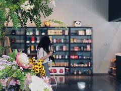 大堂-dotcom coffee古点咖啡(致真大厦店)