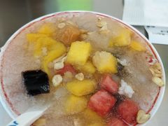 -正宗八宝冰饭·非遗冰饭·烧烤(奎桥店)