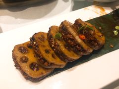 -闻鲜素食茶餐厅(高新区店)