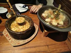 -绿茶餐厅(领展购物广场·中关村店)