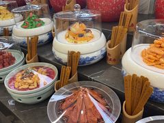 -王厚元饺子·辽菜·烤鸭(黄河大街店)