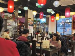 -福荣居褡裢火烧京味家常菜(西四店)