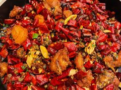 -雀蓝川菜(奥体广场店)