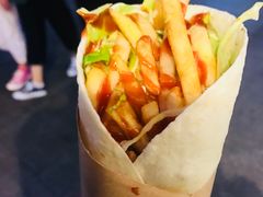-Al Salam莫的三明治