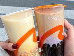 -CoCo都可(银泰店)