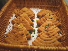 葱油饼-辛香汇(飞洲店)