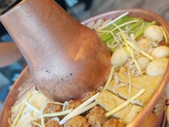 什锦铜火锅-凯鸽酒楼(操场城店)