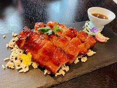 蜜汁叉烧-宝丽轩中餐厅BAOLIXUAN