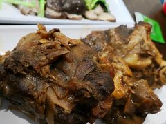 酱大骨-东北饭店·饺饺者( 学府壹号店)