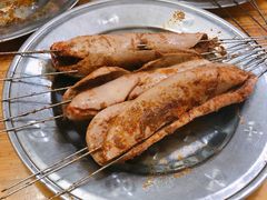 -曾记大腰子烧烤(苗栗路总店)