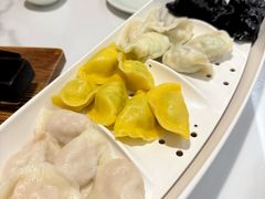 -船歌·鱼水饺青岛菜(石老人店)