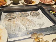 -聚盛源蒸汽海鲜火锅烤肉自助(巨川金海岸购物广场店)