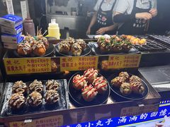 -海大南门夜市(海富街店)