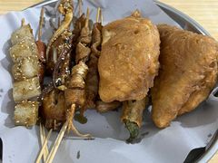 -珍成炸滋味