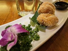 金钱虾饼-明泰谷泰国餐厅(正大广场店)