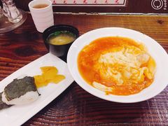 虾仁蛋包饭定食-平成屋· Late Night 食堂(四川北路店)