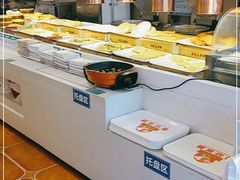 自助取餐区-李记粥铺(泰山路店)