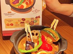 -CURRY YA 熟成咖哩專門店(深圳湾万象城店)
