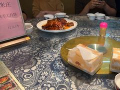 -米庄·原味私房菜(骏壹万邦店)