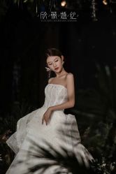 -欣薇婚纱(新源乐汇城店)