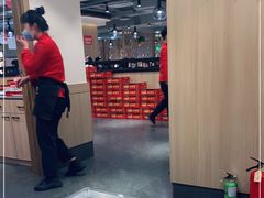 -蜀留香火锅(西南角店)