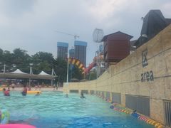 -武汉玛雅海滩水公园