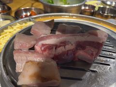 -姜虎东白丁烤肉(银泰中心in99店)