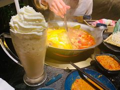 -湊湊火锅·茶憩(打浦桥日月光店)