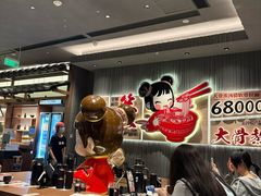 -上海来福士广场
