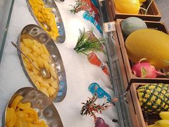 -金滏山烤肉·海鲜·火锅自助餐厅(襄阳万达店)
