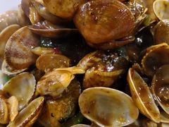 炒花甲-坤记煲仔小菜(西环店)