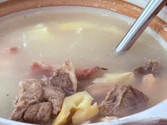 腌鲜汤-蘭心餐厅(进贤路店)