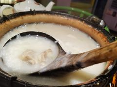 干贝排骨粥-粤港湾砂锅粥·宵夜(宝龙店)
