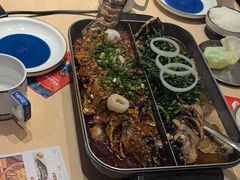 -鱼酷活鱼烤鱼(沈阳大悦城店)